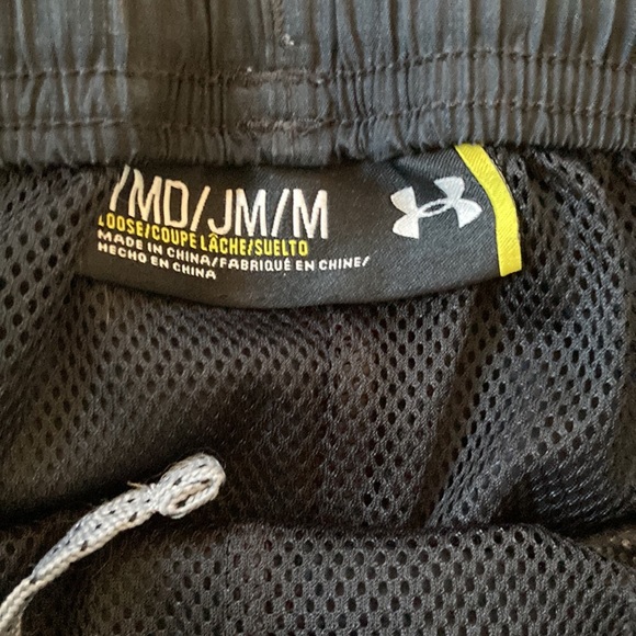 UNDER ARMOUR/ADIDAS💫 💥Boys Black Track Pants Combo💥 - Picture 9 of 16